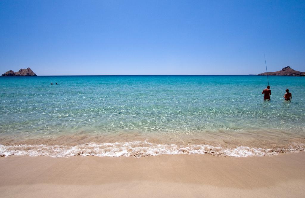 Βίλα καλλίοπη Ξηρόκαμπος