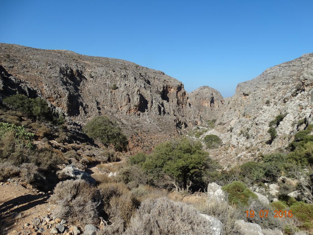 Βίλα καλλίοπη Ξηρόκαμπος