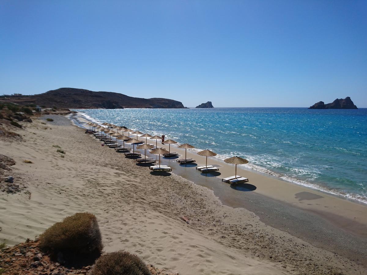 καλλίοπη Βίλα Ξηρόκαμπος