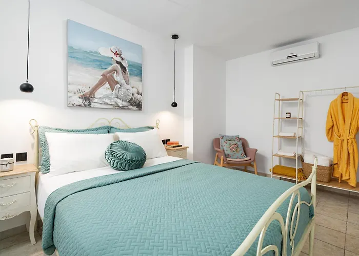 Villa Kalliopi Ιncreteble Cretan Resindences Collection