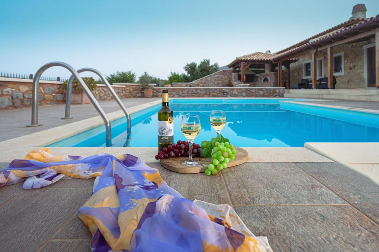 Villa Kalliopi ιncreteble Cretan Resindences Collection