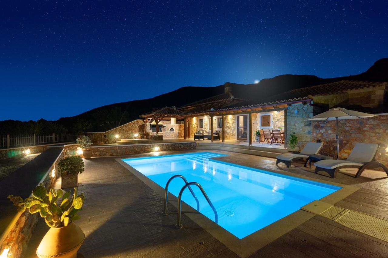 Villa Kalliopi ιncreteble Cretan Resindences Collection *