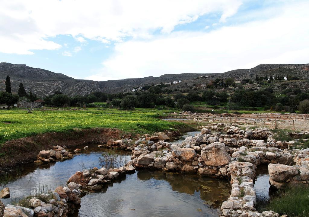 Villa Kalliopi ιncreteble Cretan Resindences Collection