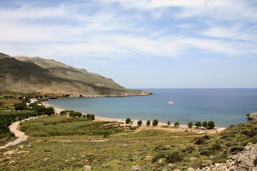 Villa Kalliopi ιncreteble Cretan Resindences Collection Xerokampos (Crete)