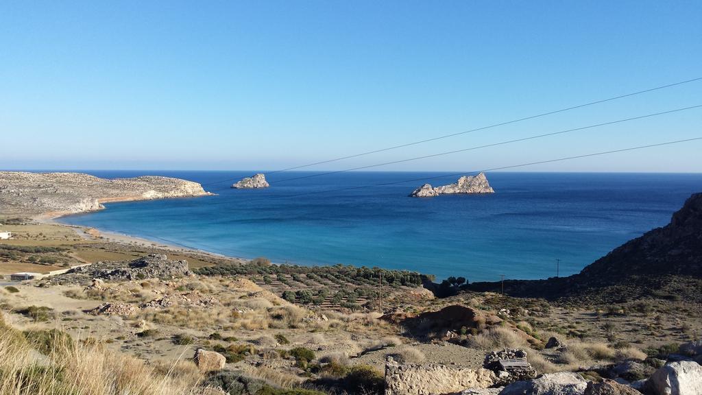 Villa Kalliopi ιncreteble Cretan Resindences Collection Xerokampos (Crete)