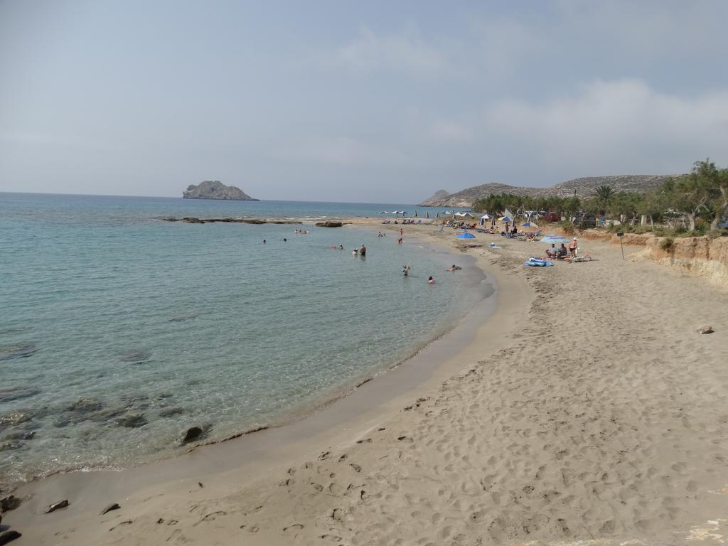 Kalliopi ιncreteble Cretan Resindences Collection Xerokampos (Crete)
