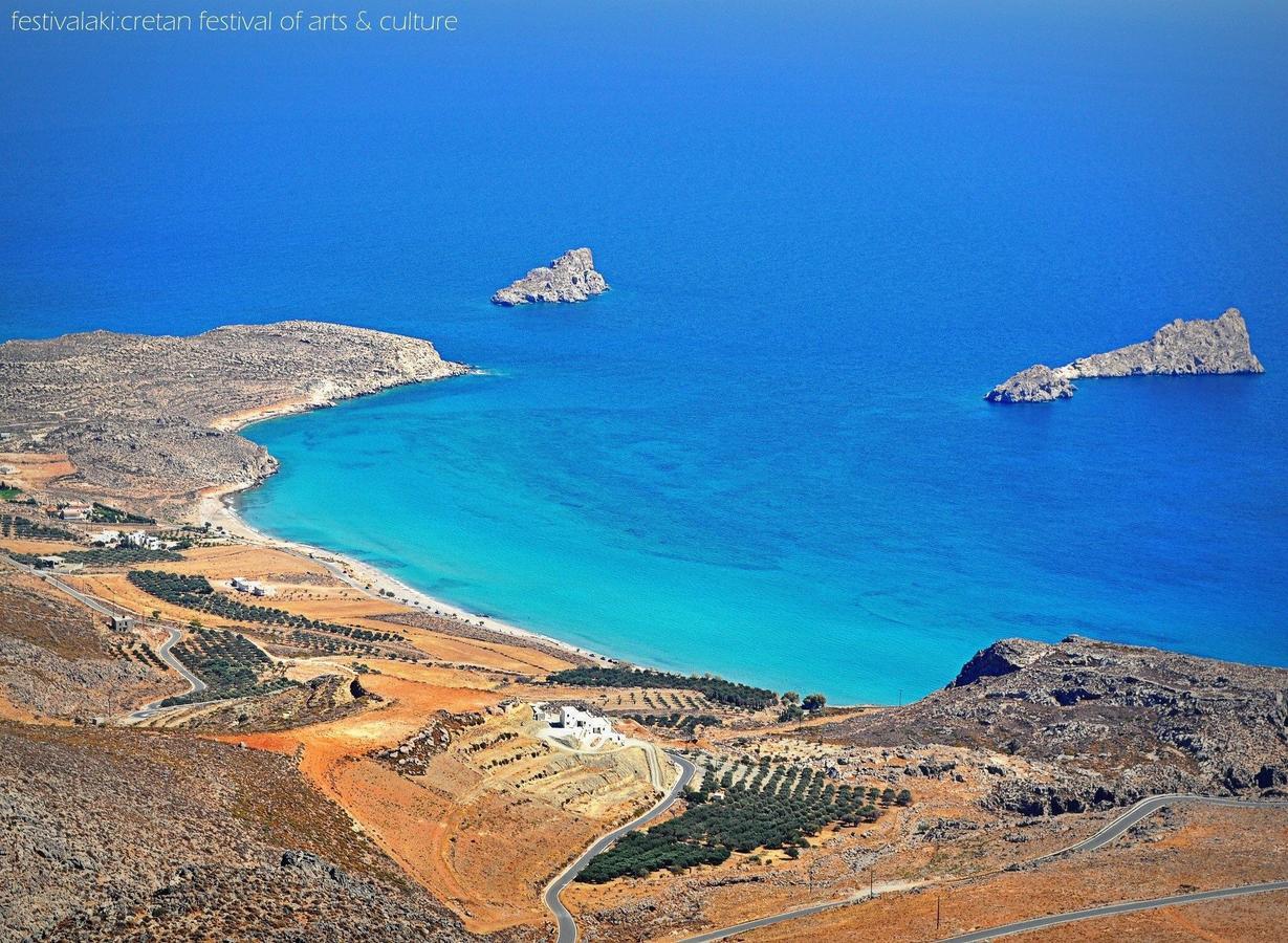 Kalliopi ιncreteble Cretan Resindences Collection