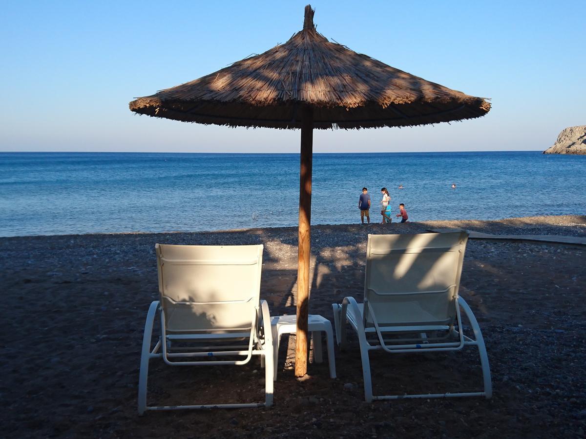 Kalliopi ιncreteble Cretan Resindences Collection Villa Xerokampos (Crete)