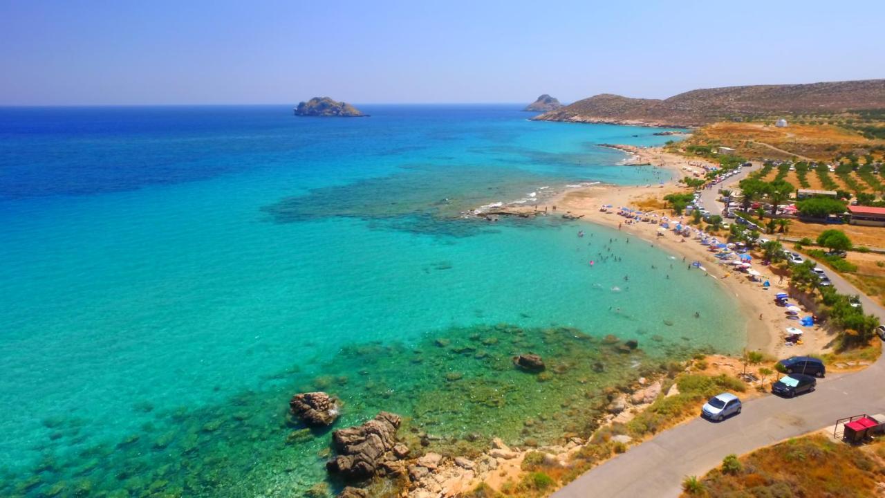 Kalliopi ιncreteble Cretan Resindences Collection * Xerokampos (Crete)